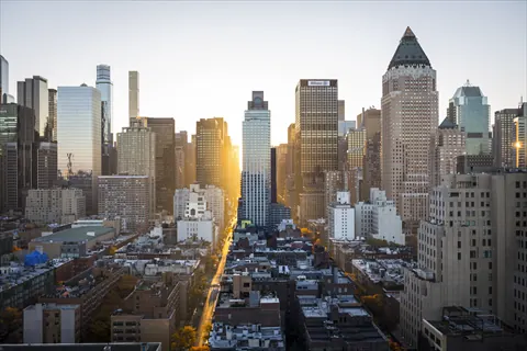 Connected smart city